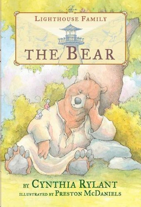 The Bear: Volume 8 by Cynthia Rylant (English) Hardcover Book