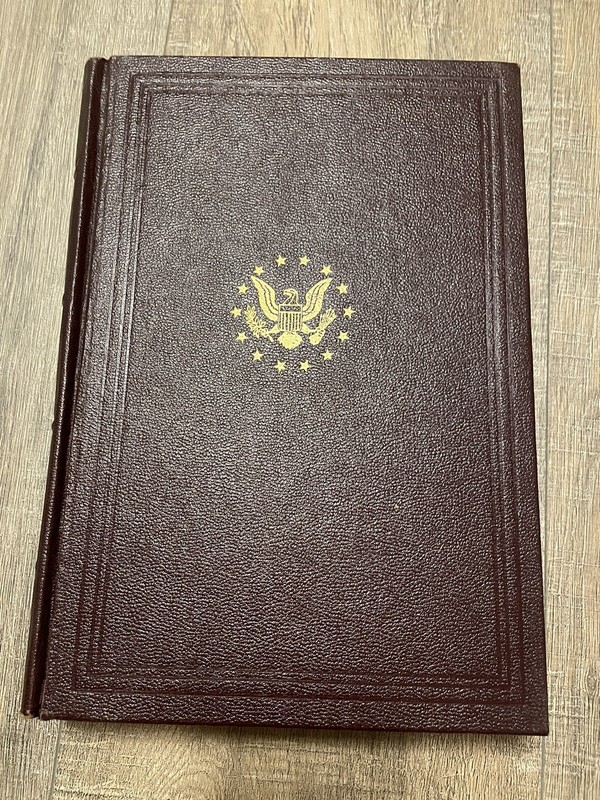 Encyclopedia Americana, 1952 Volume 21 Orley To Photographic Apparatus Hardcover