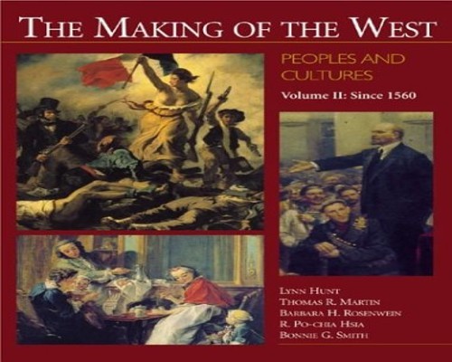 The Making of the West Peoples – GOOD