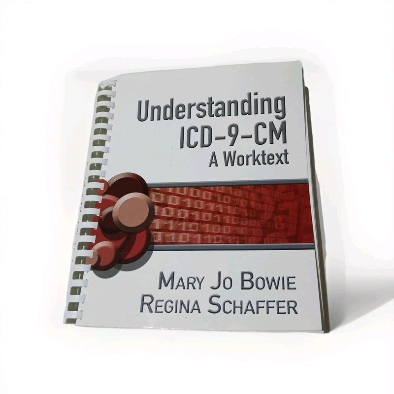 Understanding ICD 9 CM Coding A Worktext by Mary Jo Bowie and Regina Schaffer 06