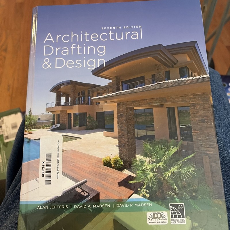 Architectural Drafting and Design 7e Hardback