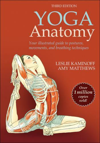 Yoga Anatomy, Paperback by Kaminoff, Leslie; Matthews, Amy; Ellis, Sharon (IL…