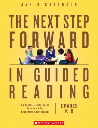 The Next Step Forward in Guided Reading – 1338161113, spiral-bound, Richardson