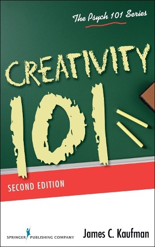 James C. Kaufman Creativity 101 (Paperback)