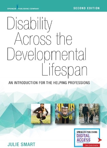 Julie Smart Disability Across the Developmental Lifespan (Paperback) (UK IMPORT)