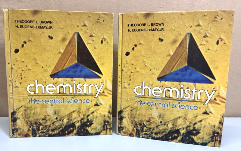 Chemistry: The Central Science Theodore Brown LeMay