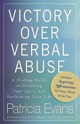 Victory Over Verbal Abuse: A Healing Guide to R- 9781440525803, paperback, Evans