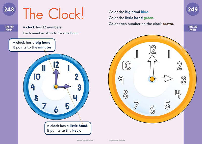 Brain Quest Workbook: Kindergarten Revised Edition gallery