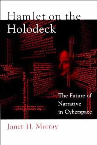 Hamlet on the Holodeck: The Future – Paperback, by Murray Janet H. – Very Good x