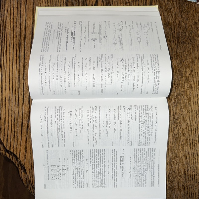 Atomic, Molecular, & Optical Physics Handbook gallery