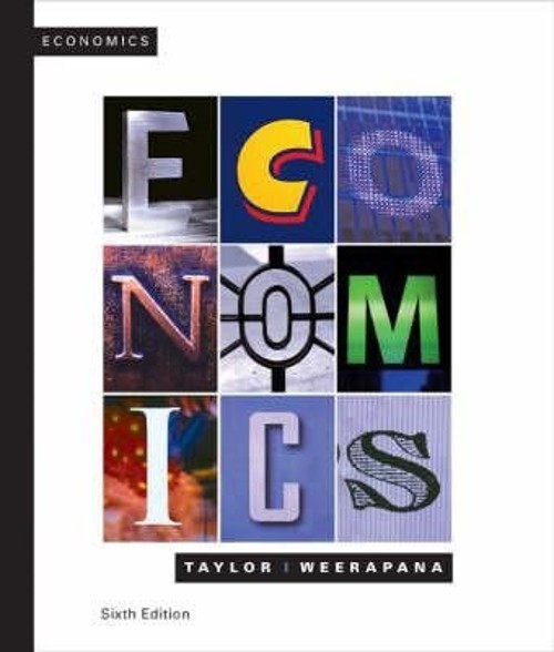 Economics Hardcover Akila, Taylor, Roger, Taylor, John B. Weerapa