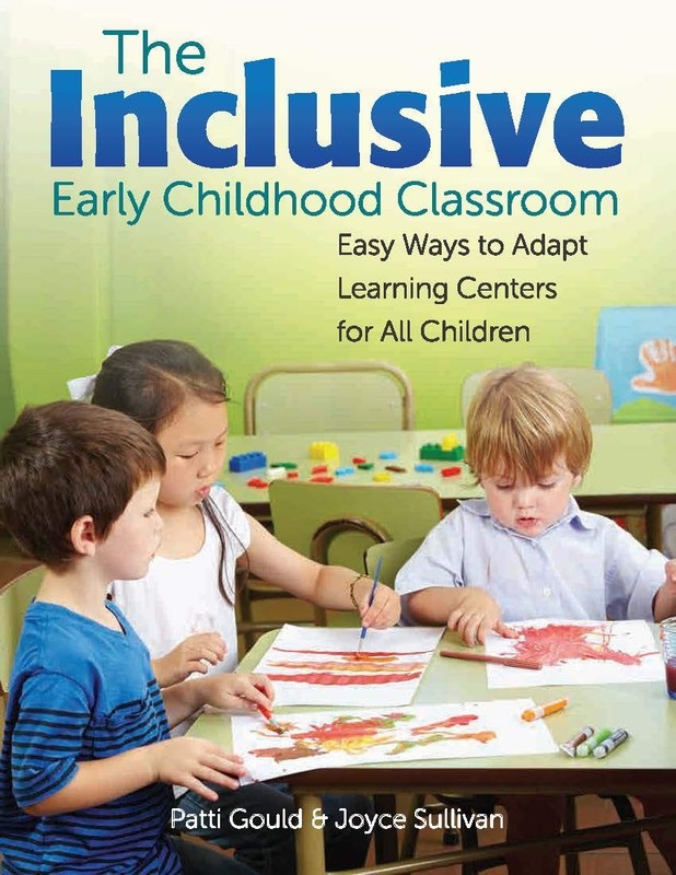The Inclusive Early Childhood Classroom: Easy Ways to Adapt Learning Centers…