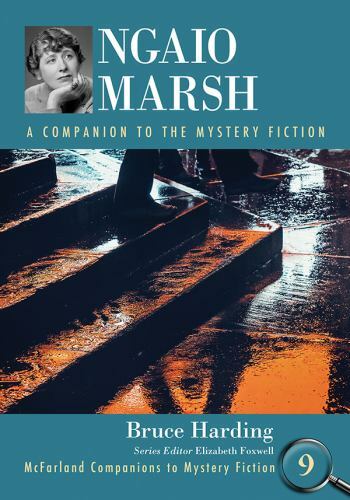 Ngaio Marsh : A Companion to the Mystery Fiction, Paperback by Harding, Bruce…