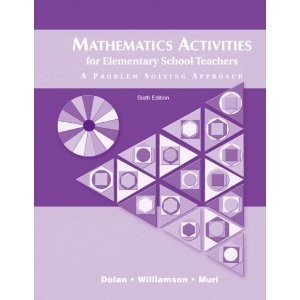 Mathematics Activities for Elementary School Teachers: A Problem-Solving App…