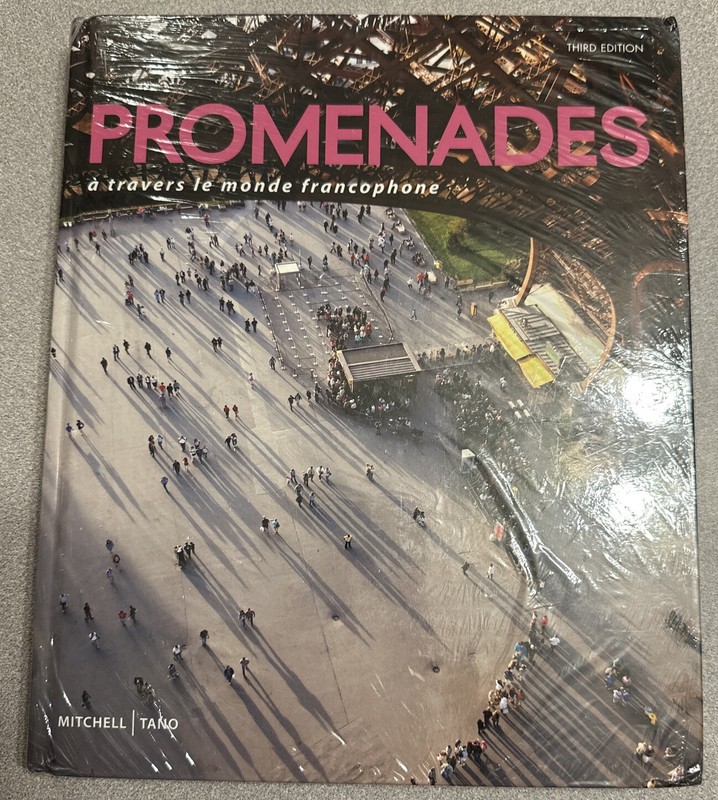 PROMENADES-W/SUPERSITE ACCESS by James G. Mitchell