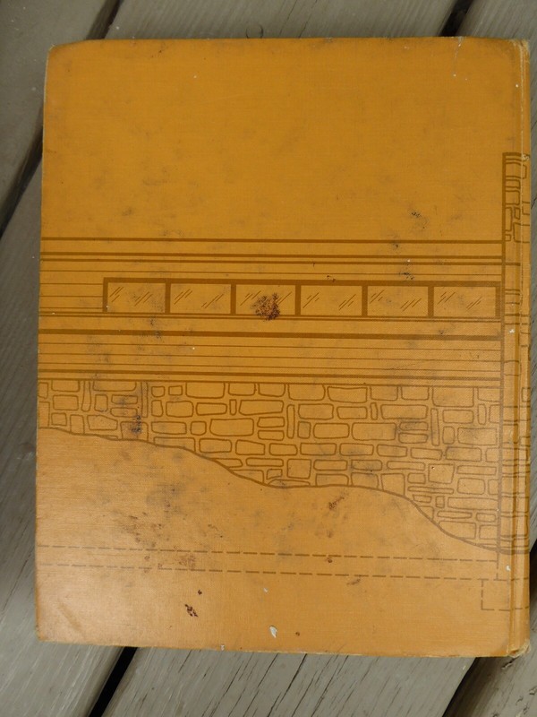 Vtg HC Book Architecture Drafting and Design Hepler & Wallach 1965 HS Textbook gallery