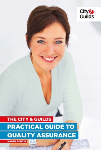 The City & Guilds Practical Guide to Qu… by Pontin, Karen Paperback / softback