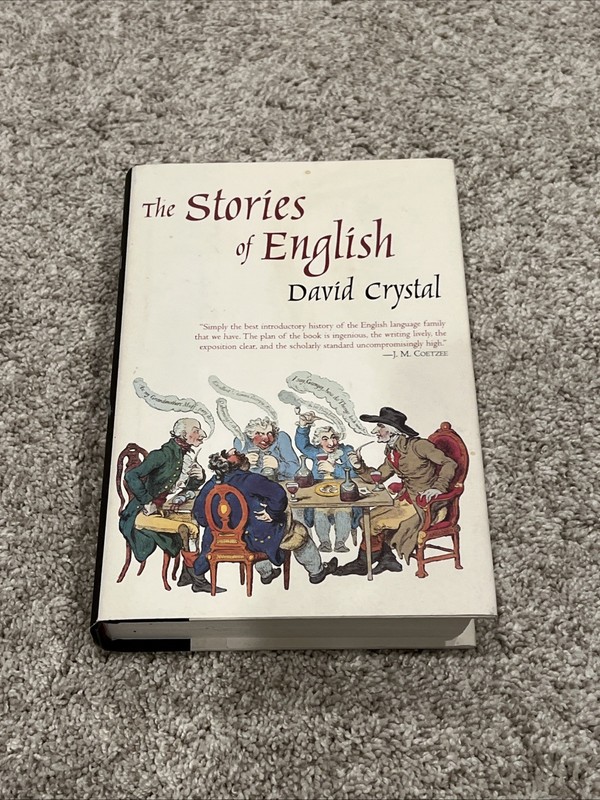 The Stories of English