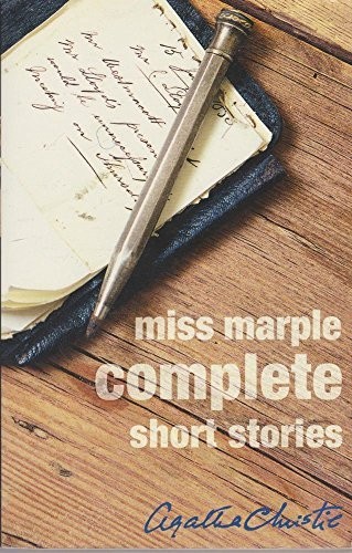 Miss Marple: the Complete Short Stories by Christie, Agatha Paperback Book The