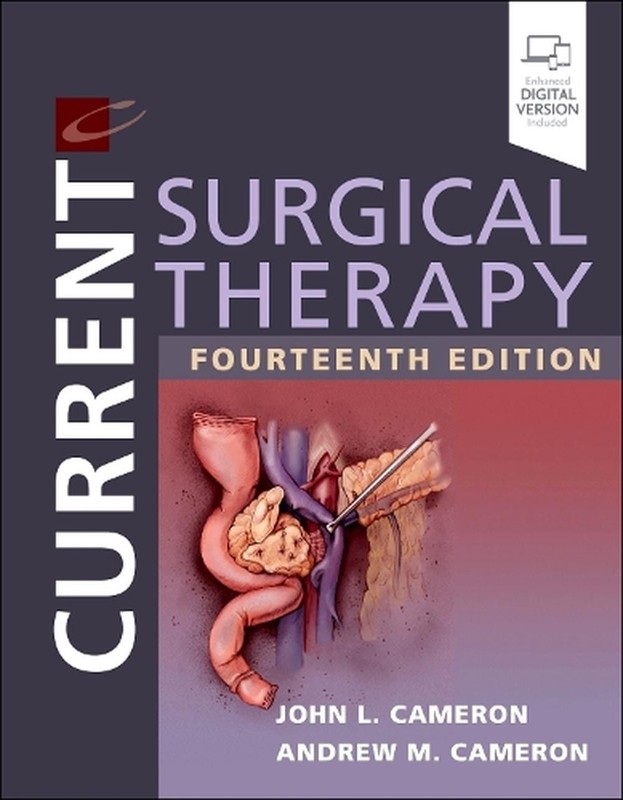 Current Surgical Therapy by John L. Cameron (English) Hardcover Book