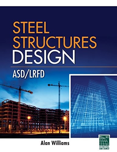 Steel Structures Design by Alan Williams