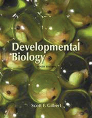 DEVELOPMENTAL BIOLOGY (LOOSELEAF), NINTH EDITION By Scott F. Gilbert *Excellent*