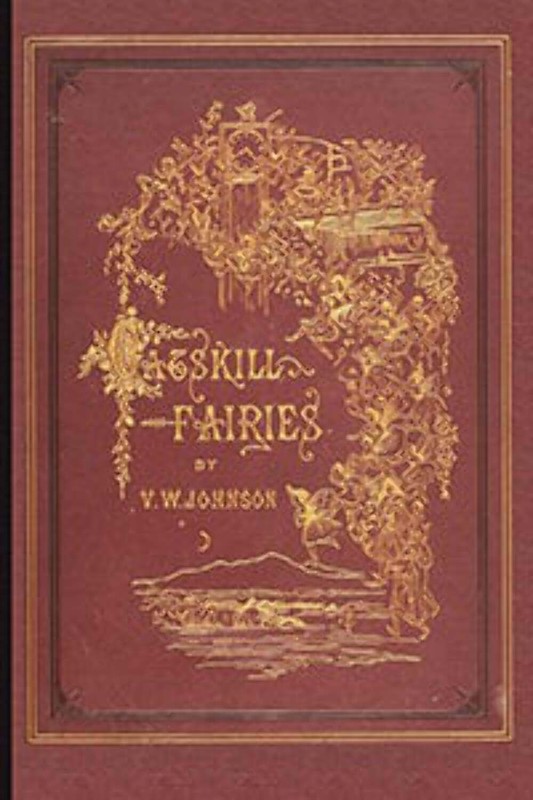 NEW Applewood Books Catskill Fairies, 9781429098021 Applewood Books Trade Paper