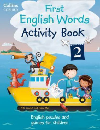 Activity Book 2 : Age 3-7, Paperback, Like New Used, Free shipping in the US