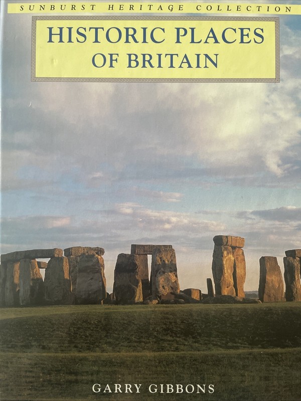 Historic Places Of Britain, Heritage Collection by Garry Gibbons