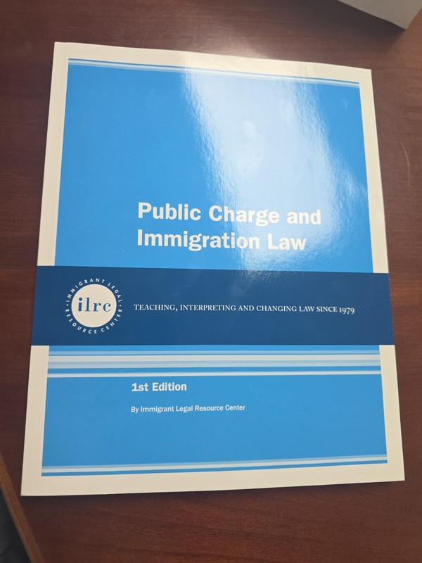 Public Charge and Immigration Law 1st Edition