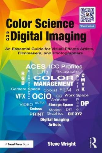 Steve Wright Color Science and Digital Imaging (Paperback) (UK IMPORT)