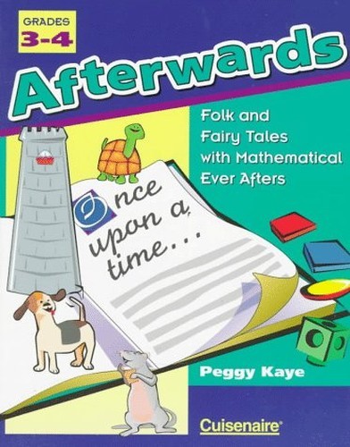 Afterwards: Folk and Fairy Tales With M…, Kaye, Peggy