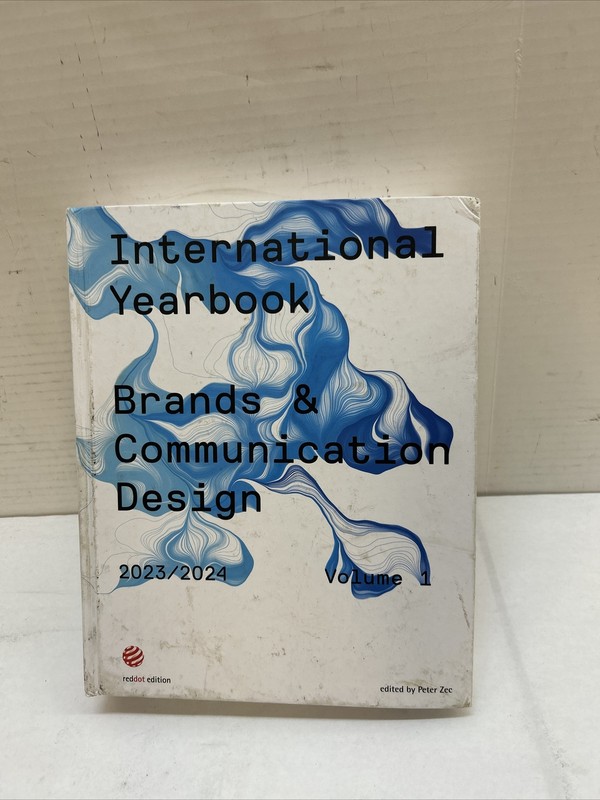 Peter Zec ~ International Yearbook Brands & Communication Desi … 9783899392548
