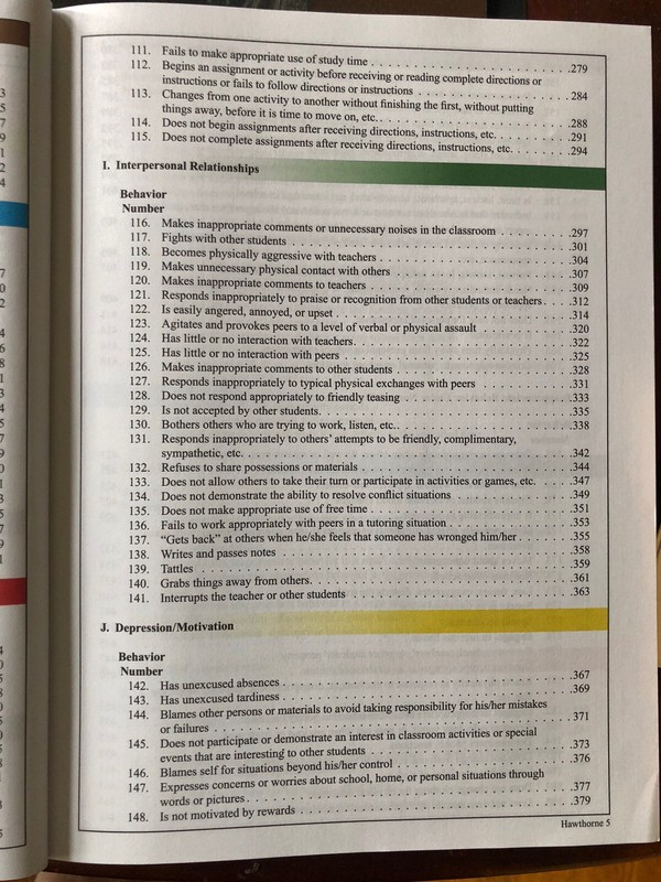 Pre Referral Intervention Manual Fourth Edition gallery