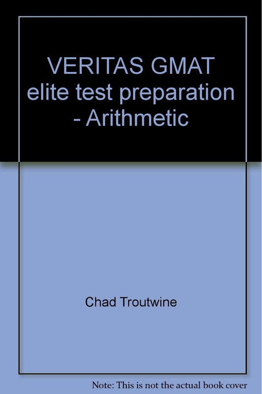 VERITAS GMAT elite test preparation – Arithmetic