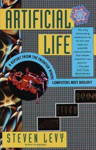Artificial Life: A Report from the Fronti- Steven Levy, 9780679743897, paperback