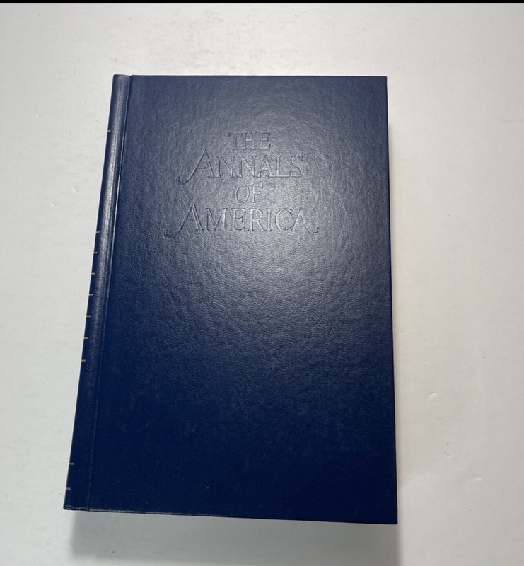 THE ANNALS OF AMERICA: Volume 14 (1916-1928) • by Encyclopaedia Britannica 1976 gallery