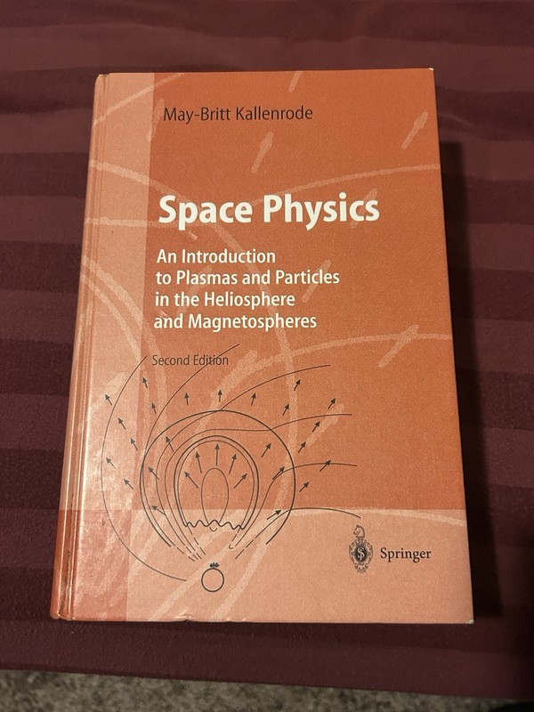 Kallenrode Space Physics