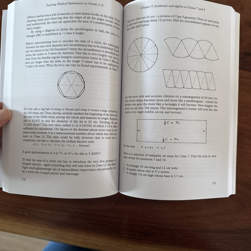 Teaching Waldorf Mathematics in Grades 1-8 : Engaging the Maths Genius in Eve... gallery