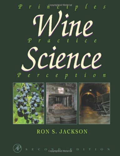 Wine Science by Ronald Jackson