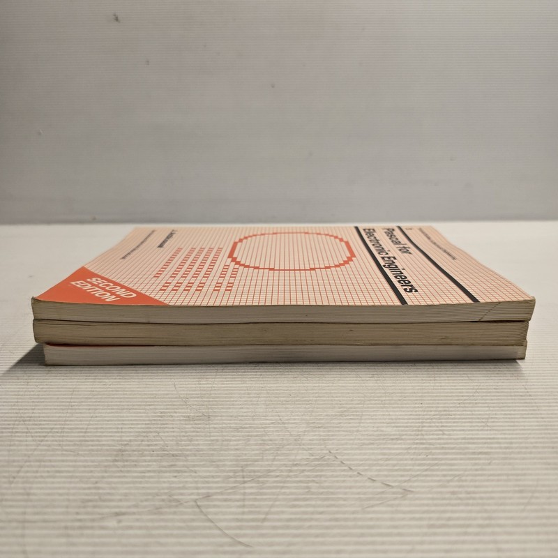 Electronic Engineering Textbooks Set: Pascal, Computers, Instrumentation - 2nd gallery