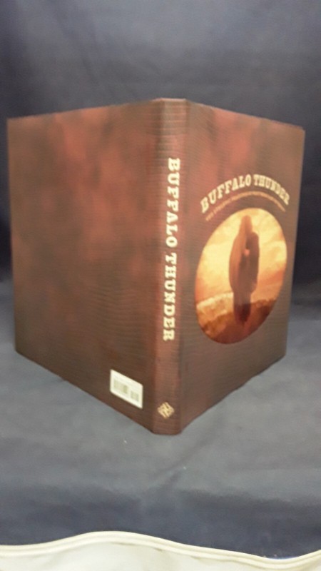 Buffalo Thunder: The Athletic Tradition…by Staff (2008) LN HB 230825