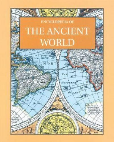 Encyclopedia of the Ancient World by Thomas J. Sienkewicz (2002, Library…