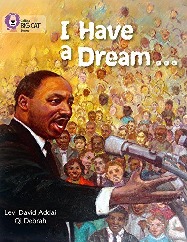 Collins Big Cat I Have a Dream Diamondba By Levi David Addai