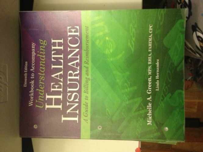 Workbook to Accompany Understanding – Paperback, by Green Michelle – Very Good