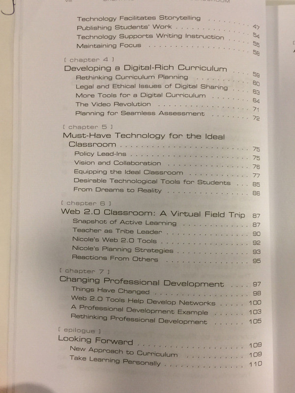 Creating a Digital-Rich Classroom: Teaching & Learning by Meg Ormiston gallery