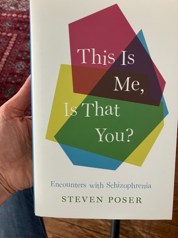 This Is Me, Is That You?: Encounters with Schizophrenia (Hardback or Cased Book)