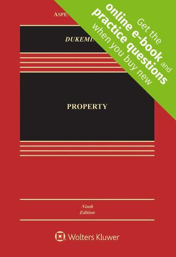 Aspen Casebook Ser.: Property by James E. Krier, Lior Jacob Strahilevitz, Jesse