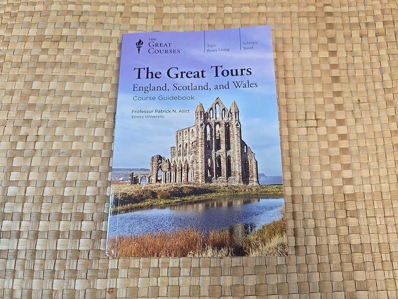 The Great Tours: England, Scotland, and Wales