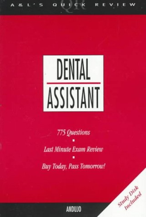 Appleton and Lange’s Quick Review : Dental Assistant Paperback Em